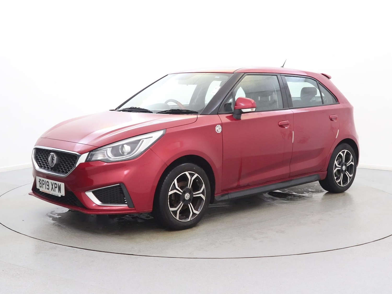 Used MG MG3 2019 for sale - 77135277: Photo 3