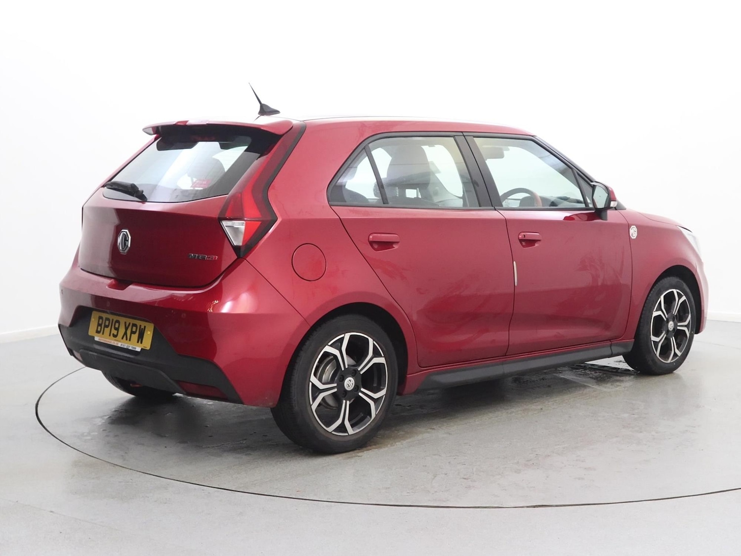 Used MG MG3 2019 for sale - 77135277: Photo 5