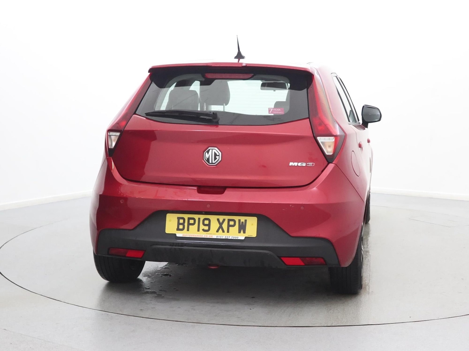 Used MG MG3 2019 for sale - 77135277: Photo 6