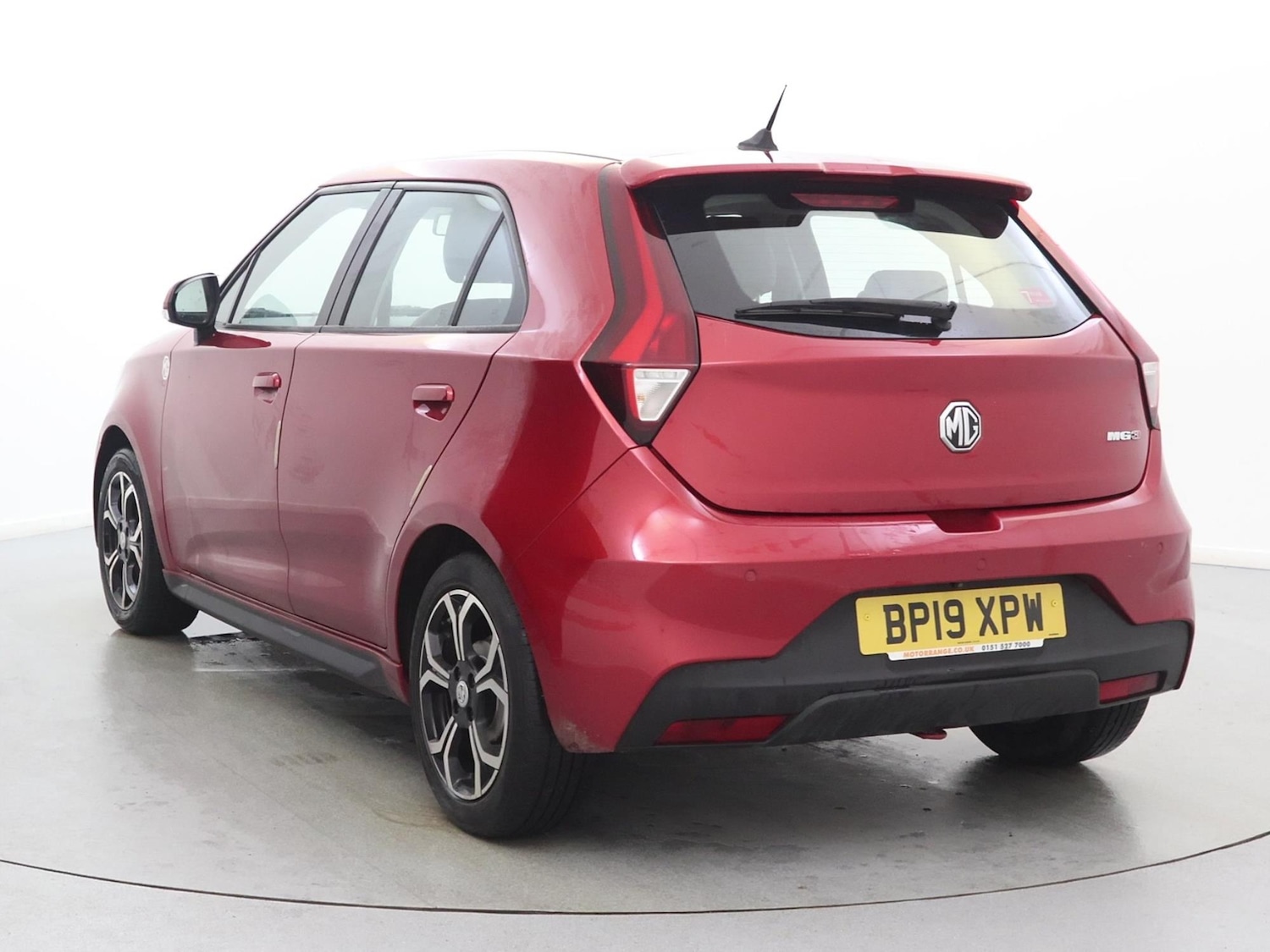 Used MG MG3 2019 for sale - 77135277: Photo 7