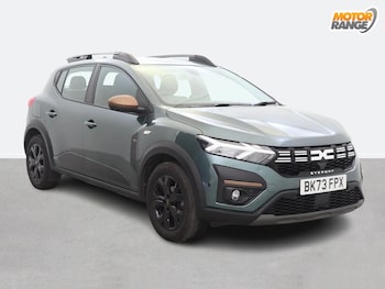 Used Dacia Sandero Stepway 2023 for sale - 79112138: Photo