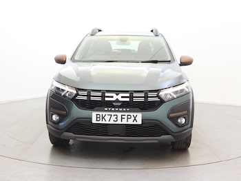 Used Dacia Sandero Stepway 2023 for sale - 79112138: Photo