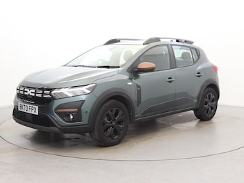 Used Dacia Sandero Stepway 2023 for sale - 79112138: Photo