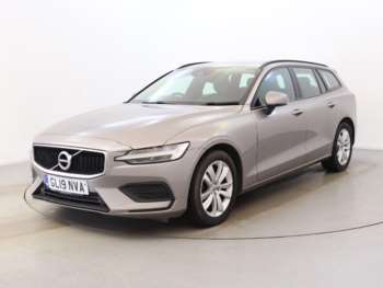 Used Volvo V60 2019 for sale - 74967215: Photo