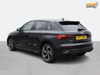 Used Audi A3 2022 for sale - 77443971: Photo