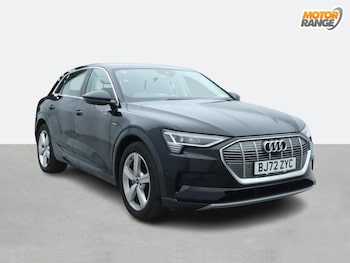 Used Audi e-tron 2022 for sale - 76594398: Photo
