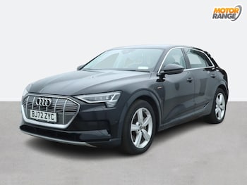 Used Audi e-tron 2022 for sale - 76594398: Photo