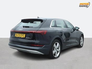 Used Audi e-tron 2022 for sale - 76594398: Photo