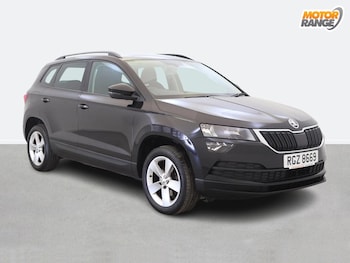 Used Skoda Karoq 2020 for sale - 75541735: Photo