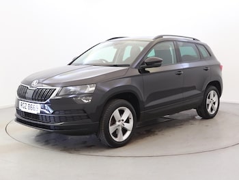 Used Skoda Karoq 2020 for sale - 75541735: Photo
