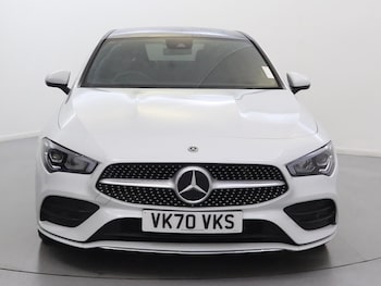 Used Mercedes-Benz CLA 2020 for sale - 76411682: Photo