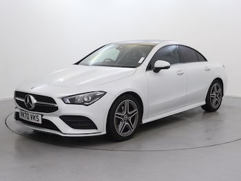 Used Mercedes-Benz CLA 2020 for sale - 76411682: Photo