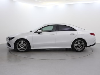 Used Mercedes-Benz CLA 2020 for sale - 76411682: Photo