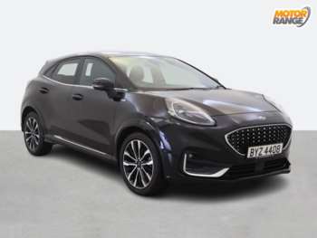 Used Ford Puma 2022 for sale - 75392770: Photo