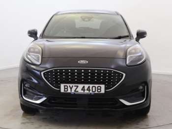 Used Ford Puma 2022 for sale - 75392770: Photo