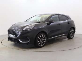 Used Ford Puma 2022 for sale - 75392770: Photo