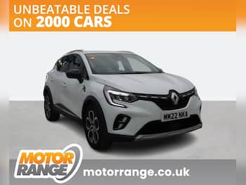 Used Renault Captur 2022 for sale - 79854388: Photo
