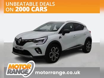 Used Renault Captur 2022 for sale - 79854388: Photo