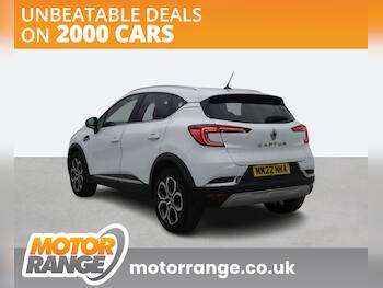 Used Renault Captur 2022 for sale - 79854388: Photo
