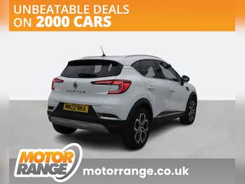 Used Renault Captur 2022 for sale - 79854388: Photo
