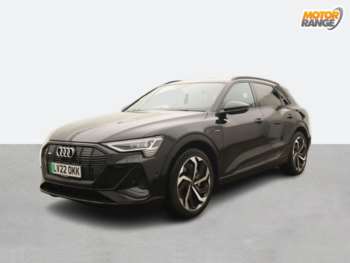 Used Audi e-tron 2022 for sale - 74576264: Photo