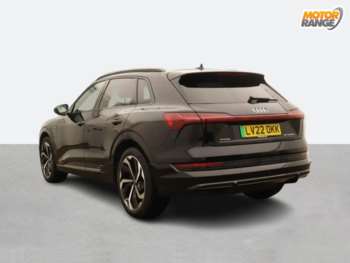Used Audi e-tron 2022 for sale - 74576264: Photo
