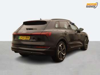 Used Audi e-tron 2022 for sale - 74576264: Photo