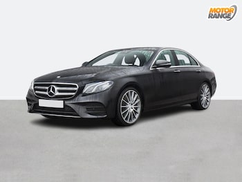 Used Mercedes-Benz E Class 2018 for sale - 78668778: Photo