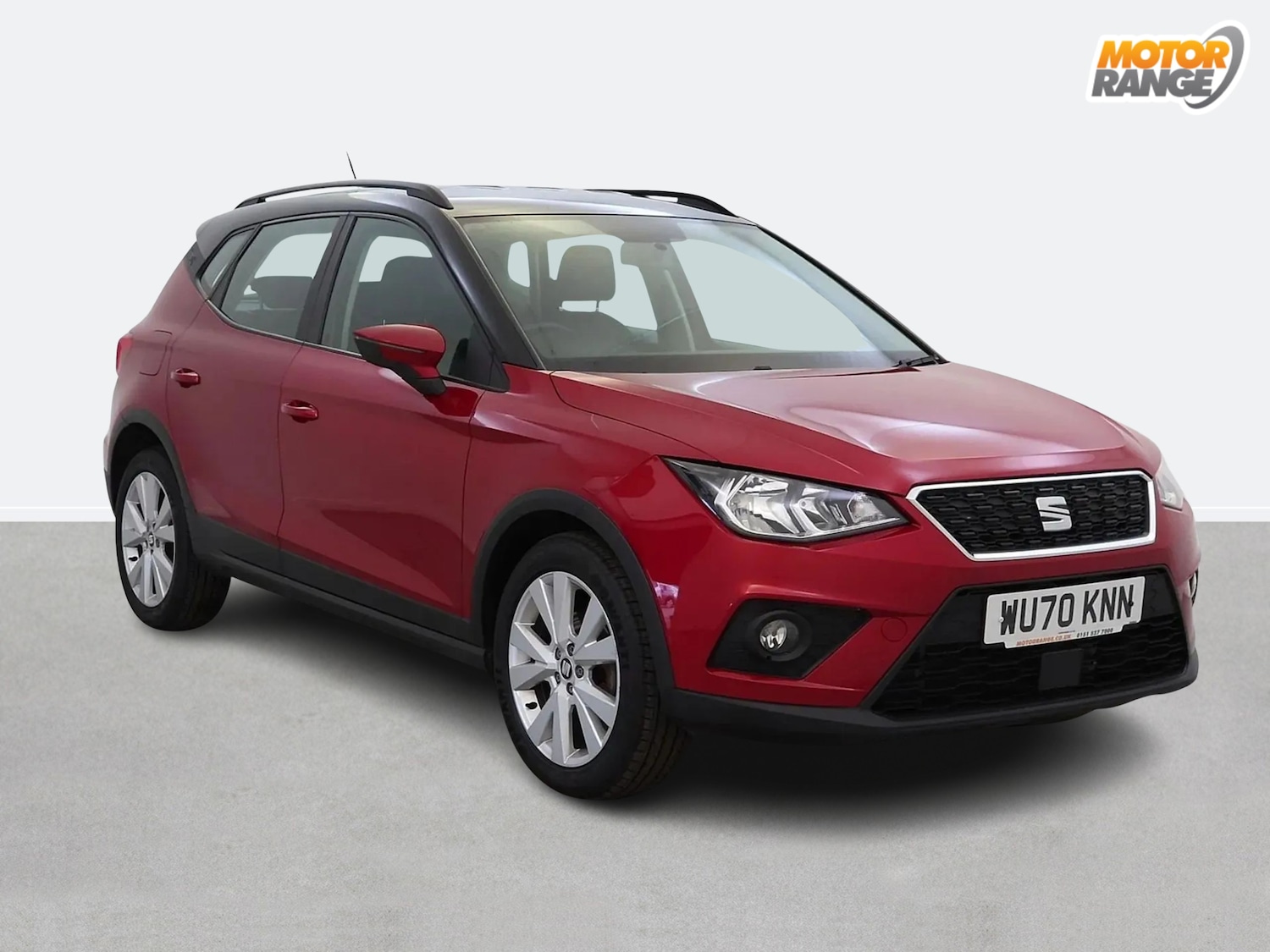 Used SEAT Arona 2020 for sale - 77099713: Photo 1