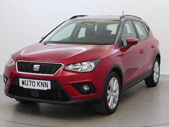 Used SEAT Arona 2020 for sale - 77099713: Photo