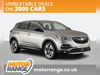 Used Vauxhall Grandland X 2019 for sale - 79827603: Photo