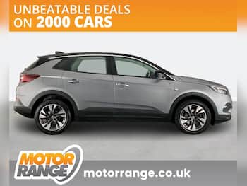 Used Vauxhall Grandland X 2019 for sale - 79827603: Photo