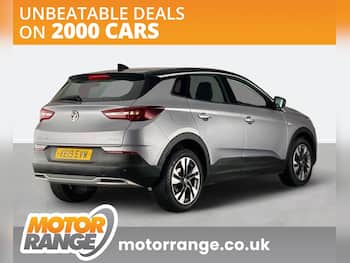 Used Vauxhall Grandland X 2019 for sale - 79827603: Photo