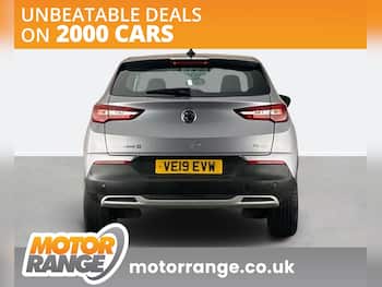 Used Vauxhall Grandland X 2019 for sale - 79827603: Photo