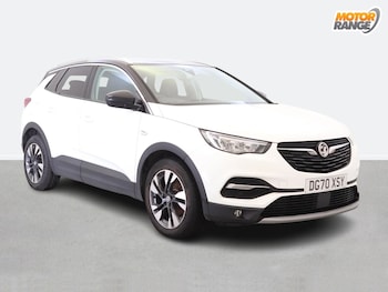 Used Vauxhall Grandland X 2020 for sale - 78386354: Photo