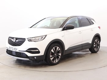 Used Vauxhall Grandland X 2020 for sale - 78386354: Photo