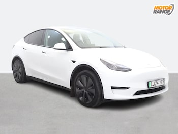 Used Tesla Model Y 2024 for sale - 78734618: Photo
