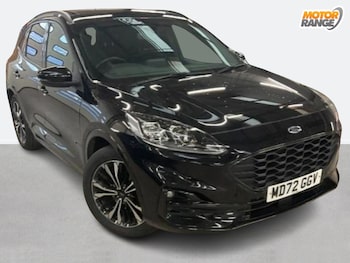 Ford Kuga feature image