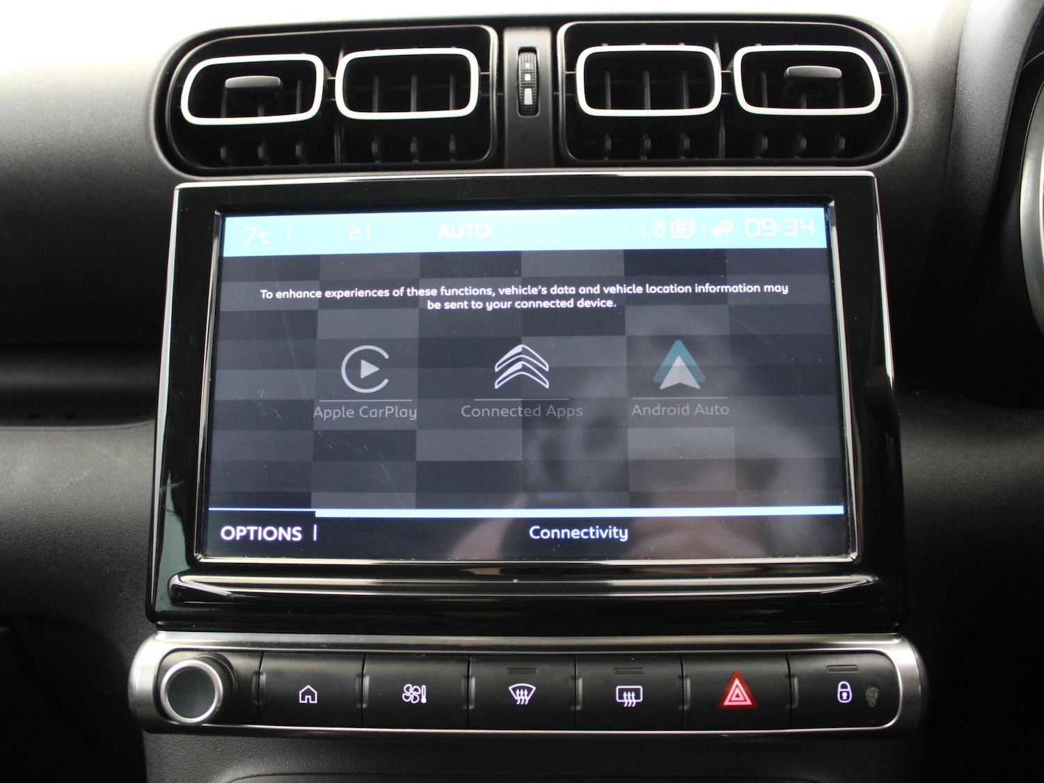 Used Citroen C3 Aircross 2022 for sale - 77895871: Photo 15