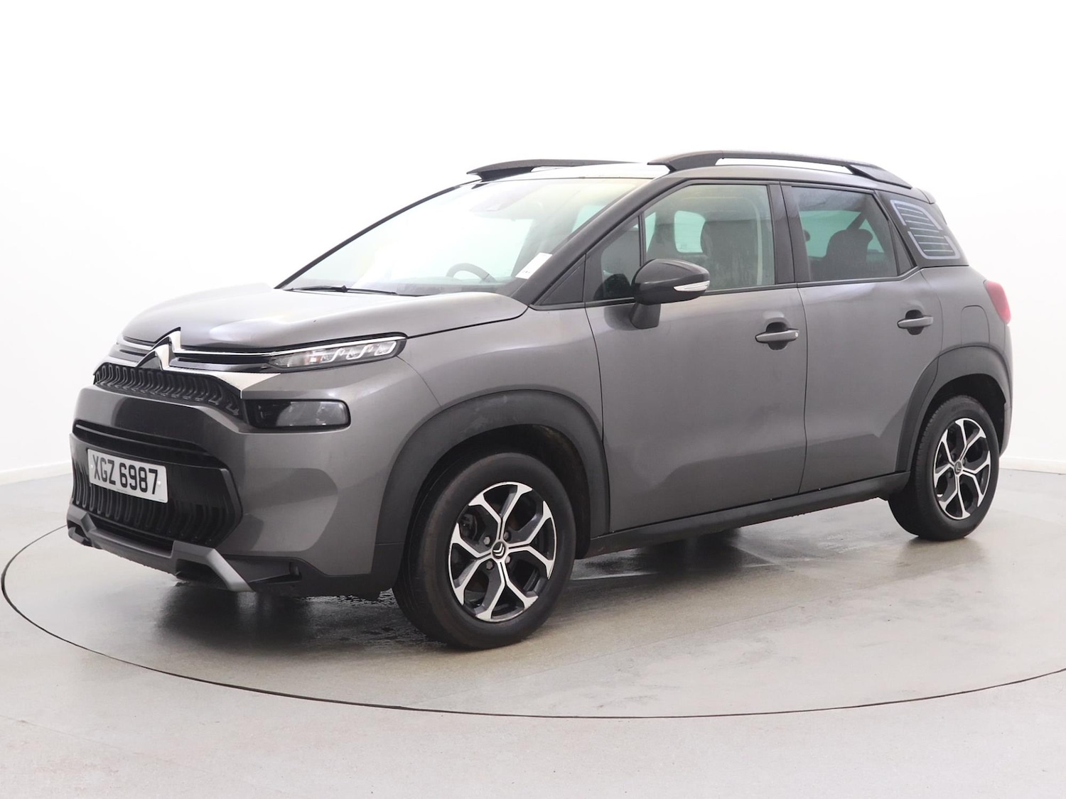Used Citroen C3 Aircross 2022 for sale - 77895871: Photo 3