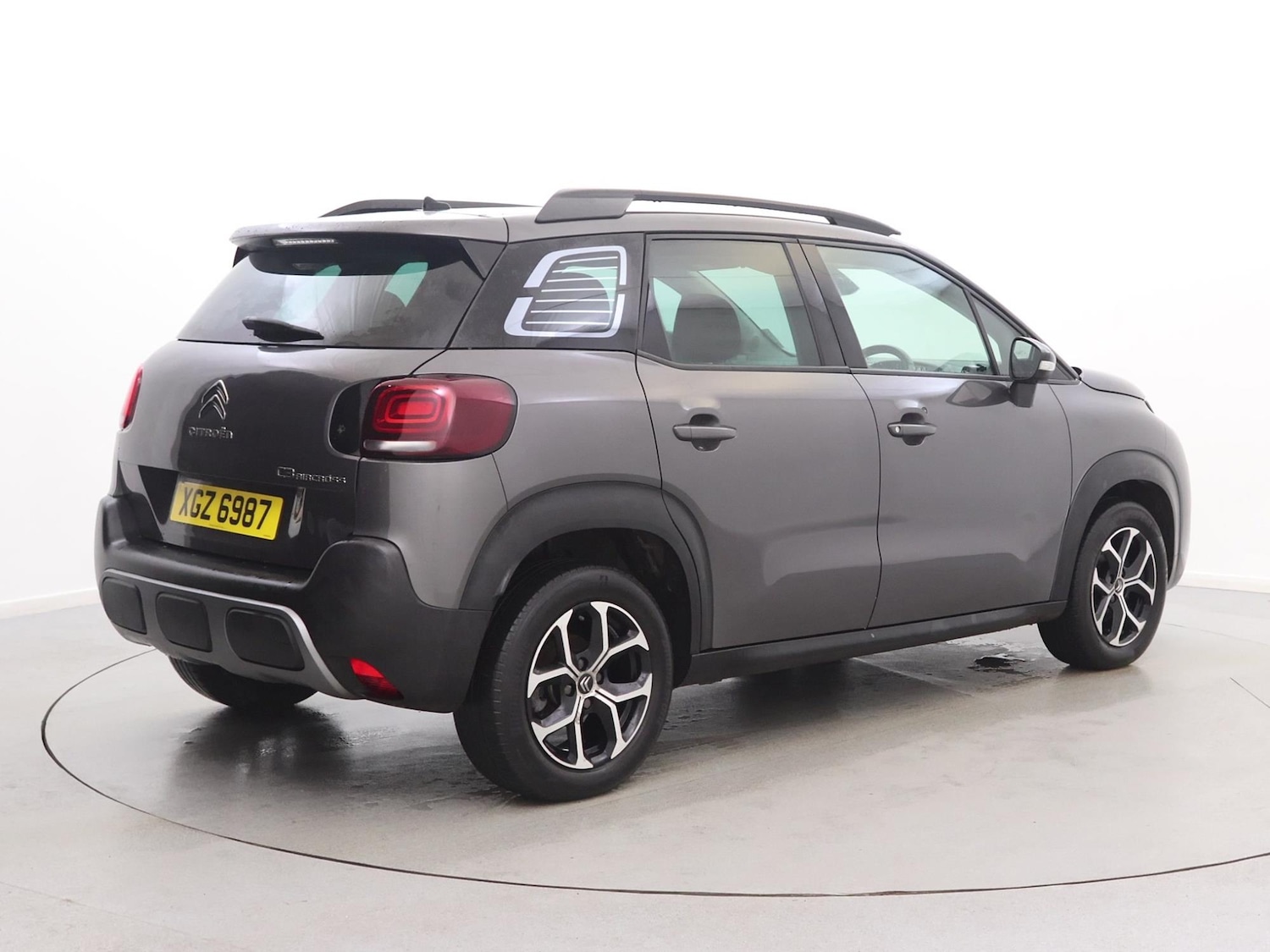 Used Citroen C3 Aircross 2022 for sale - 77895871: Photo 5