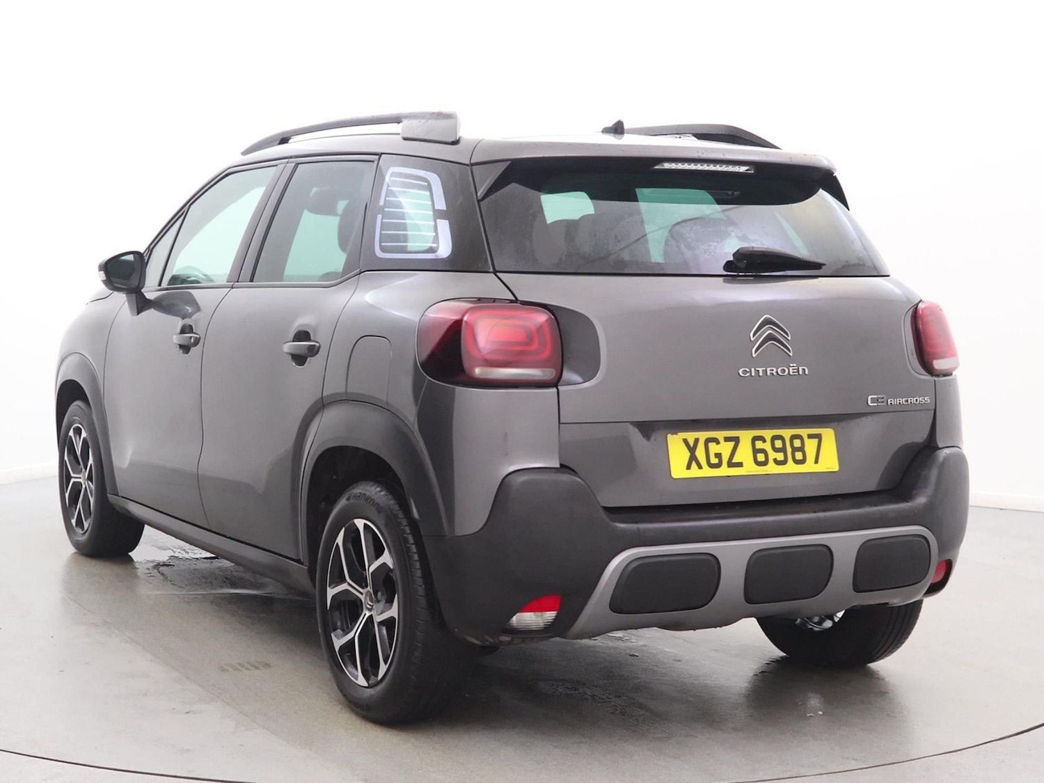 Used Citroen C3 Aircross 2022 for sale - 77895871: Photo 7