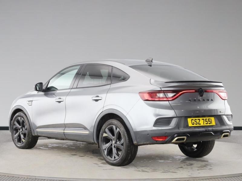 Used Renault Arkana 2023 for sale - 77795748: Photo 3