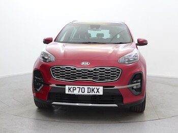Used Kia Sportage 2020 for sale - 77979700: Photo