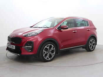 Used Kia Sportage 2020 for sale - 77979700: Photo