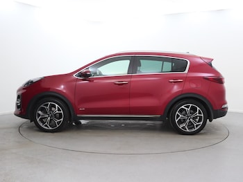 Used Kia Sportage 2020 for sale - 77979700: Photo