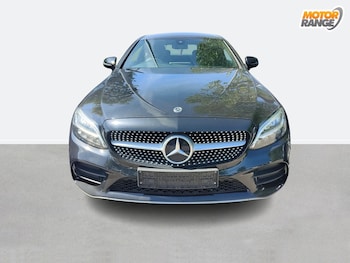 Used Mercedes-Benz C Class 2019 for sale - 78139862: Photo