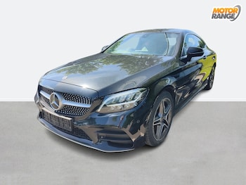 Used Mercedes-Benz C Class 2019 for sale - 78139862: Photo