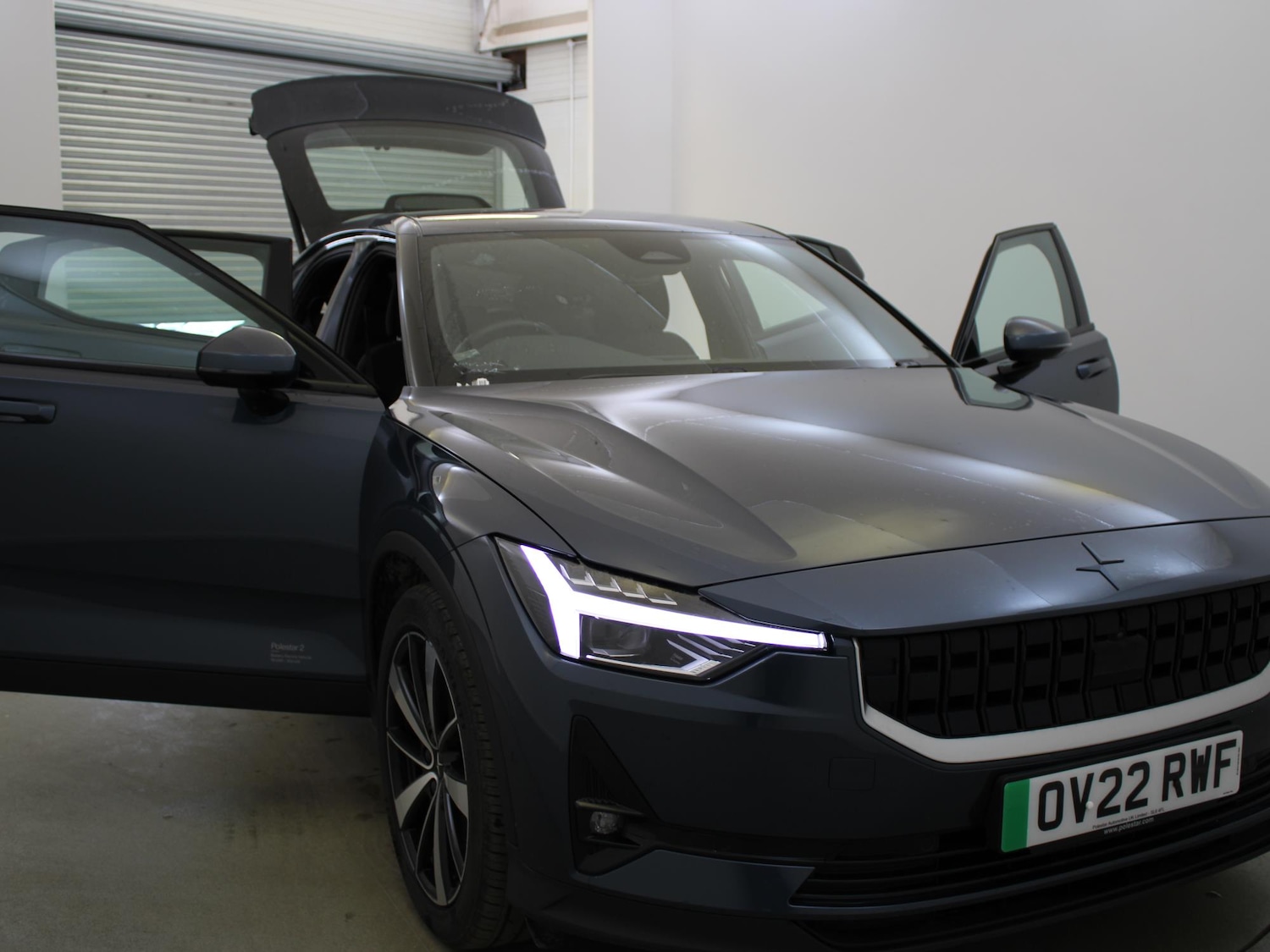 Vehicle 21