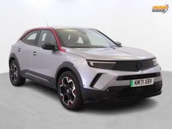 2021 - 100kW SRi Premium 50kWh 5dr Auto